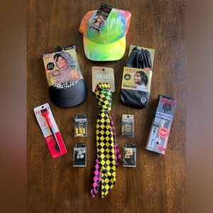 New hair accessories